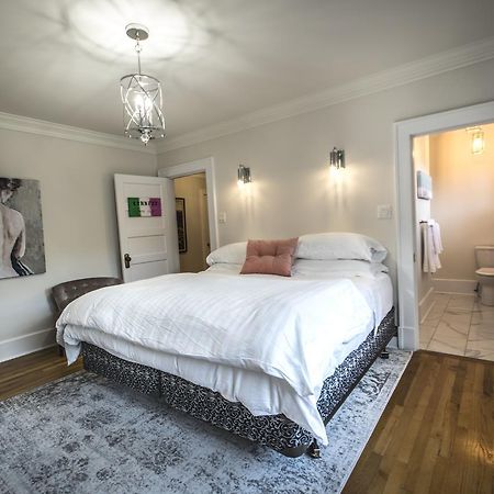 Winsor House Bed and Breakfast San Juan de Terranova Exterior foto