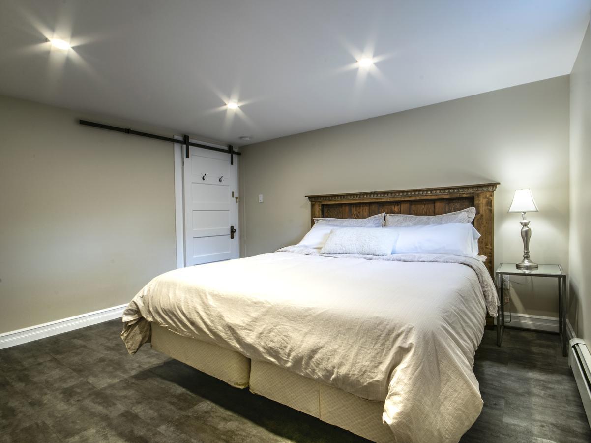 Winsor House Bed and Breakfast San Juan de Terranova Exterior foto